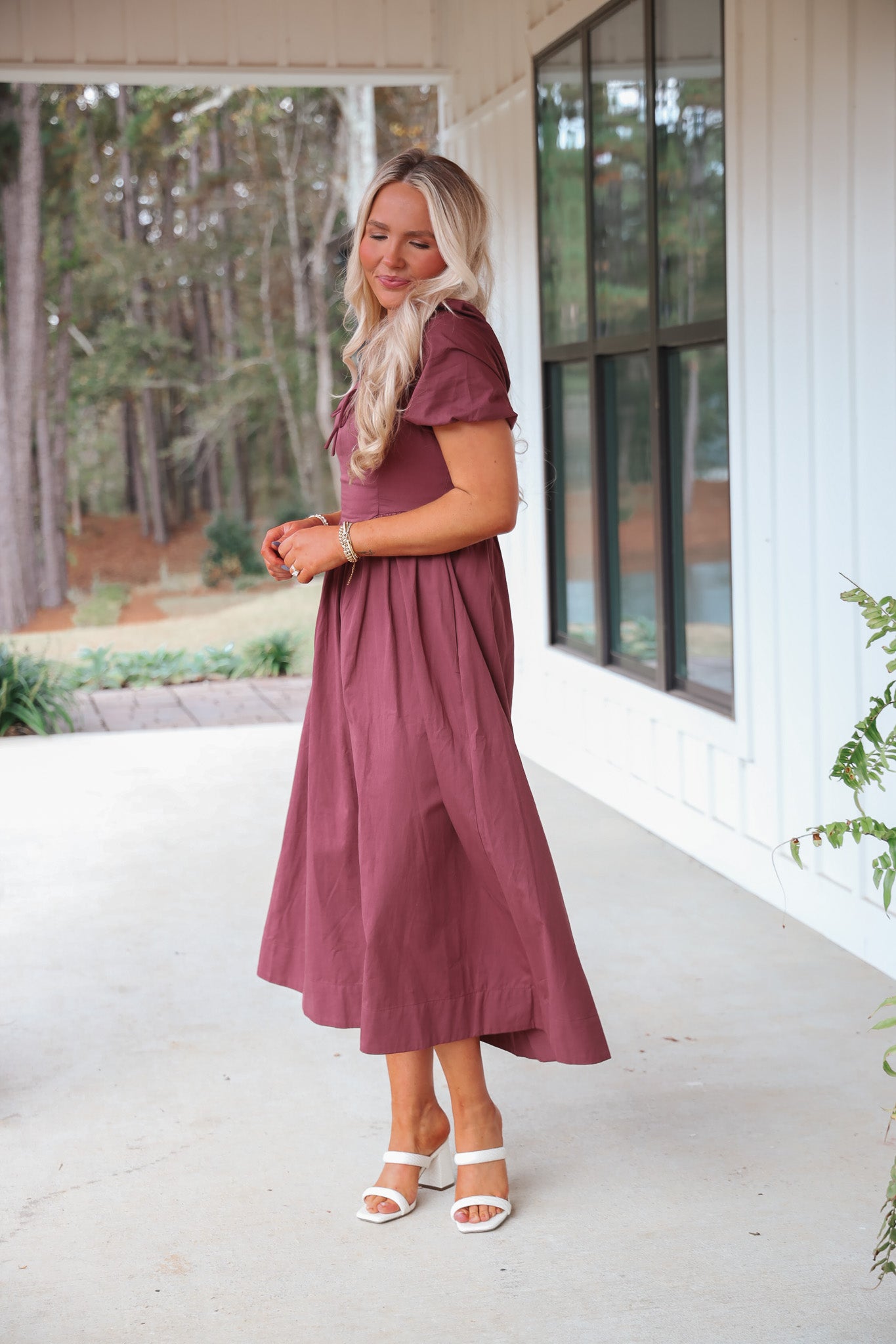 A Little Grace Dress