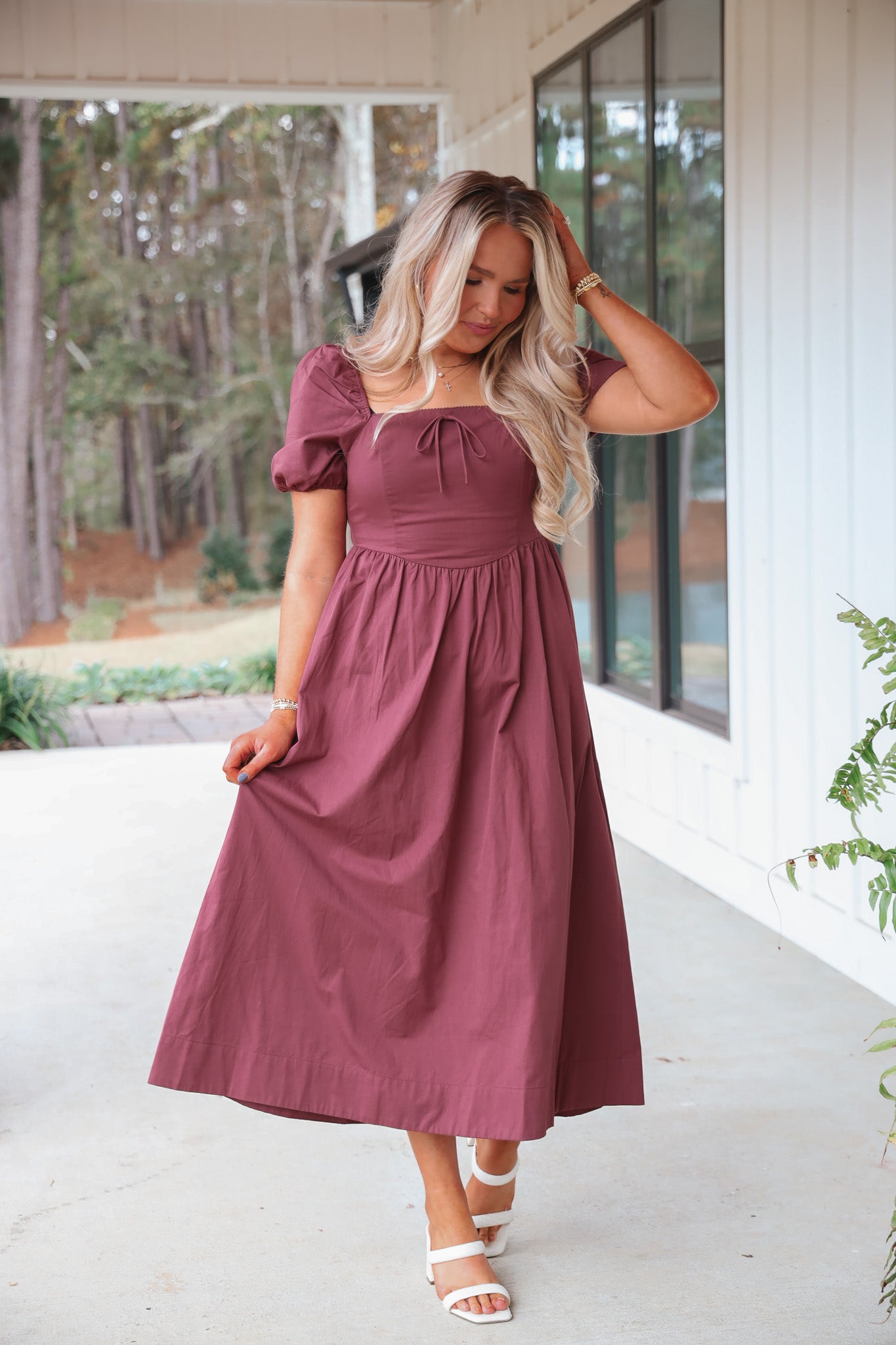 A Little Grace Dress