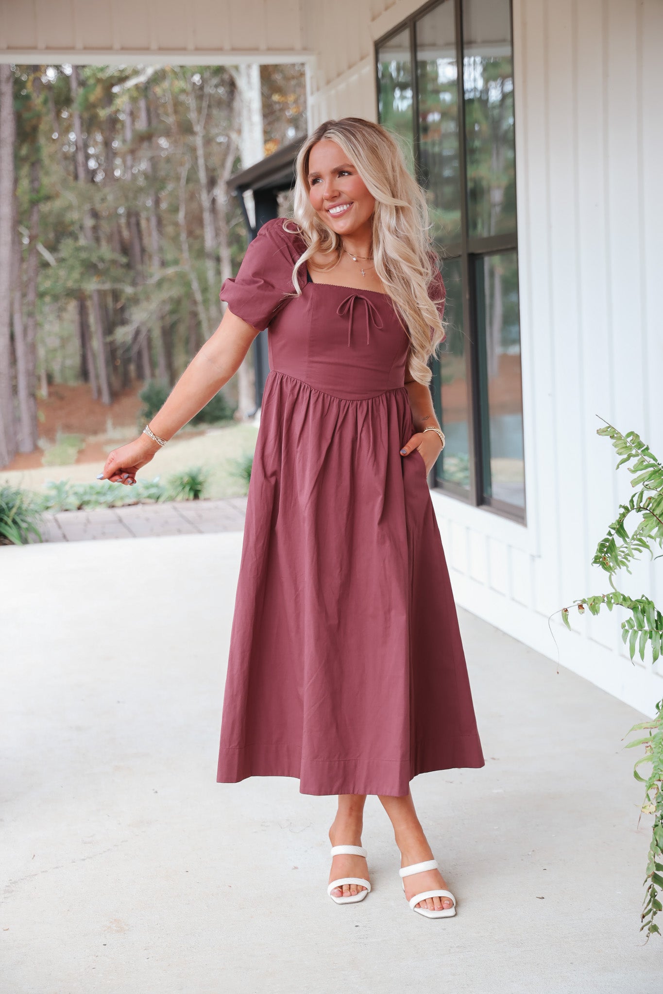 A Little Grace Dress