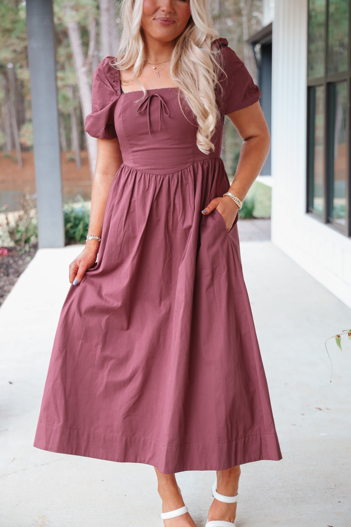 A Little Grace Dress