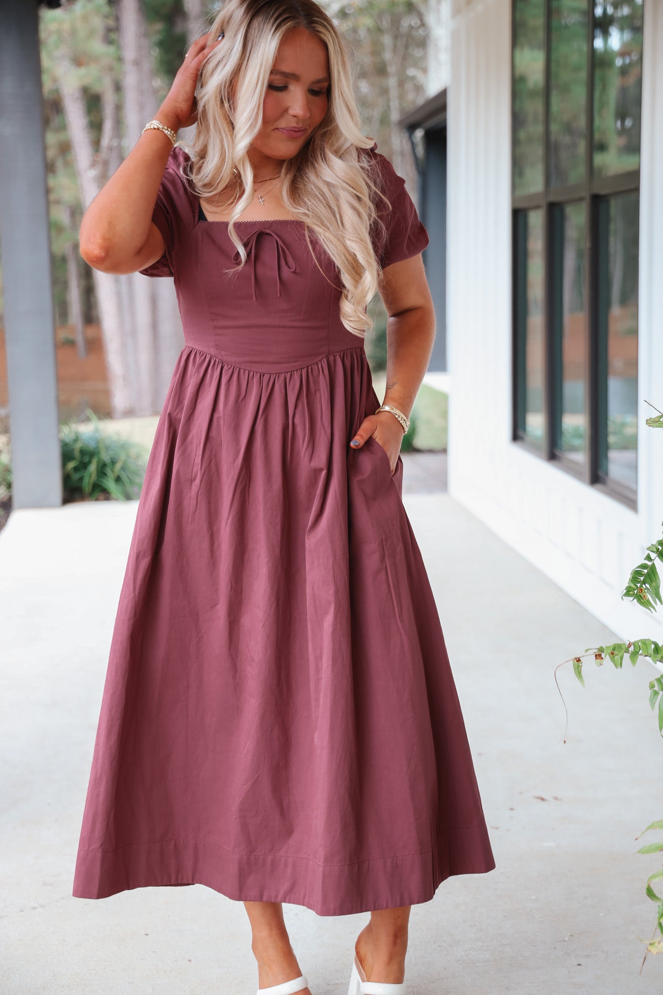 A Little Grace Dress