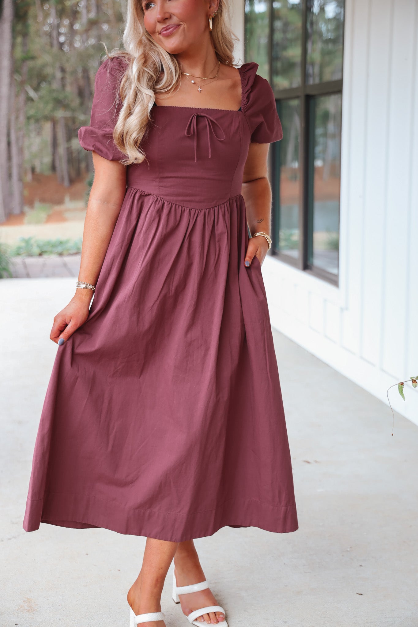 A Little Grace Dress