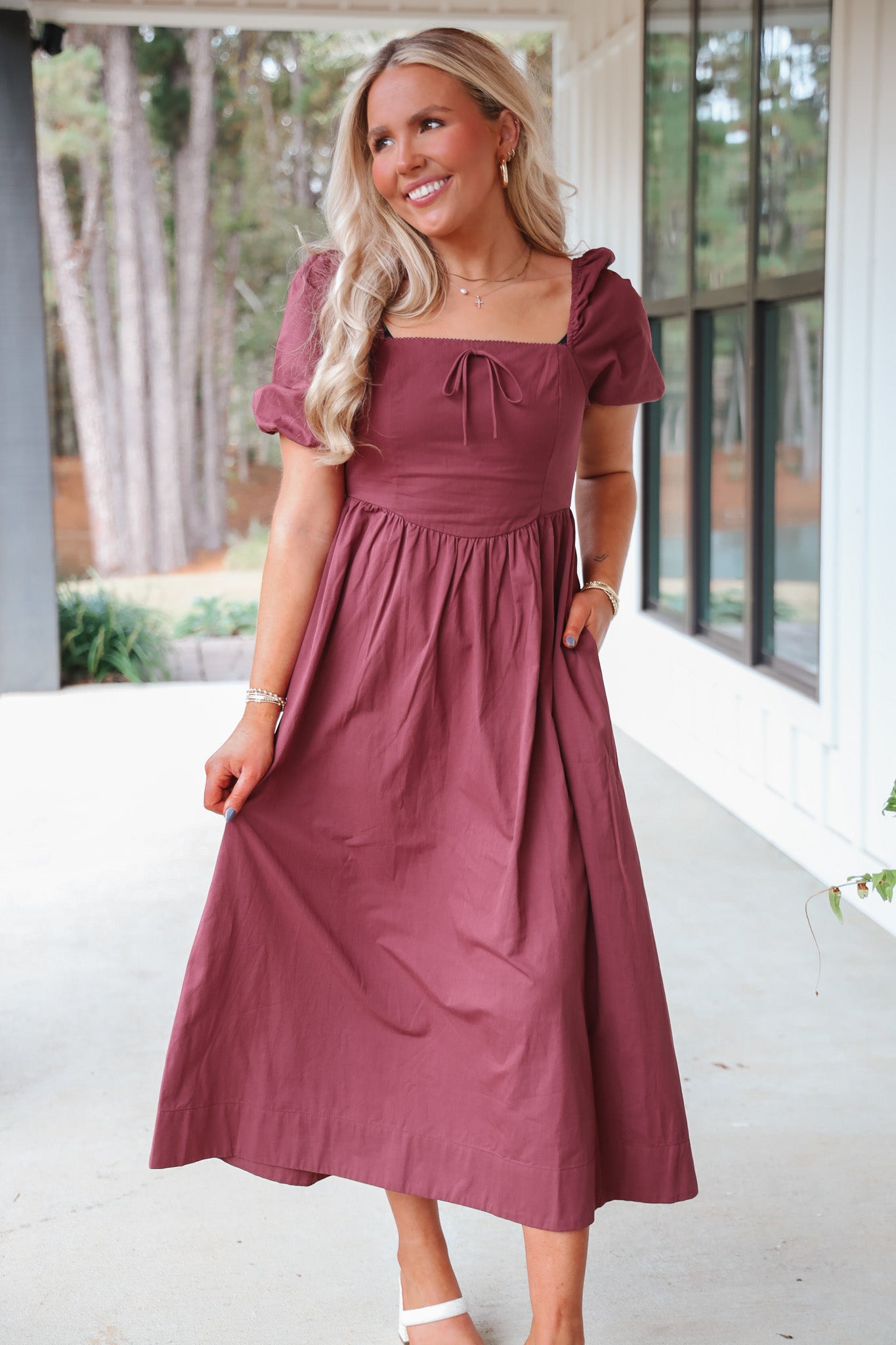 A Little Grace Dress