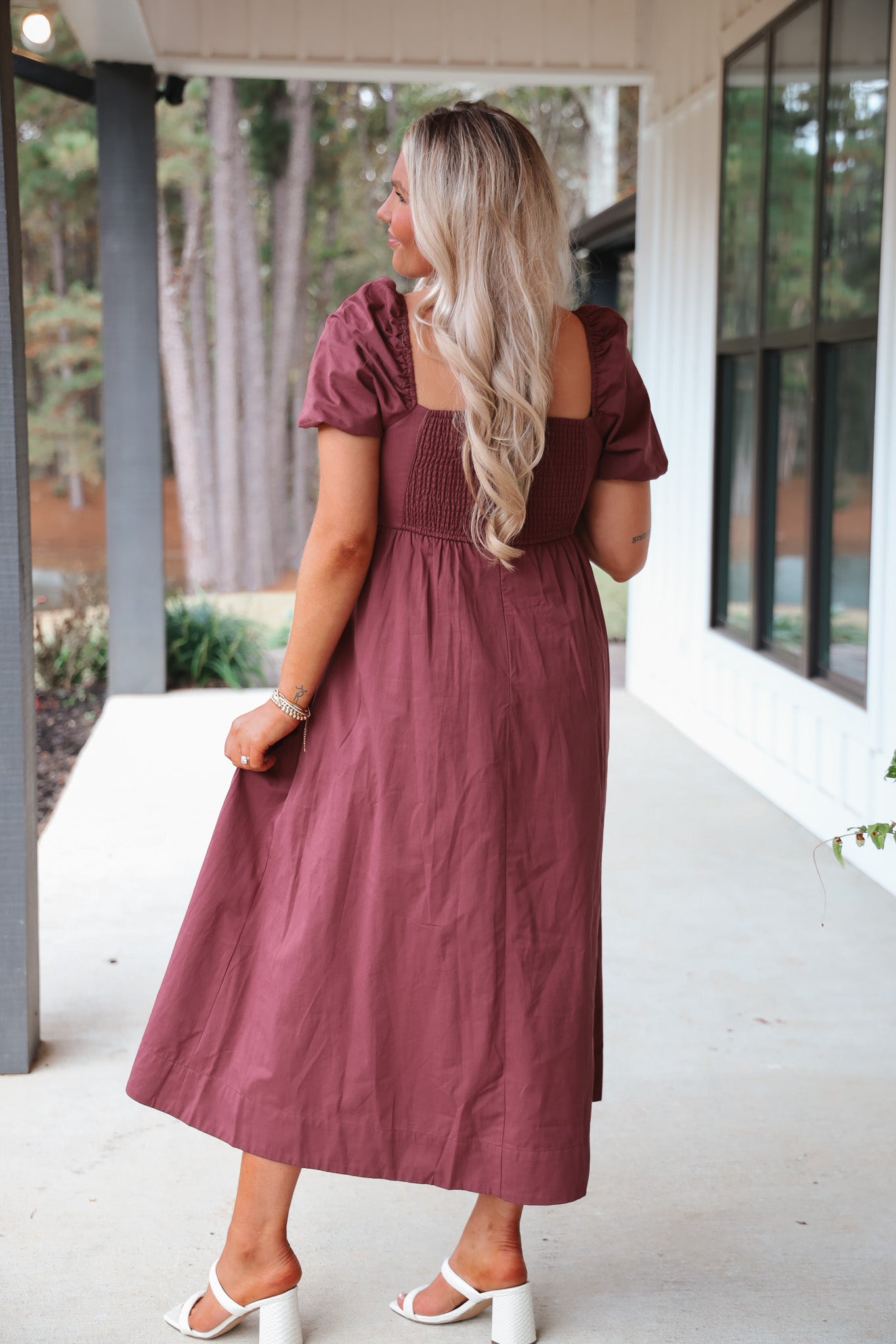 A Little Grace Dress