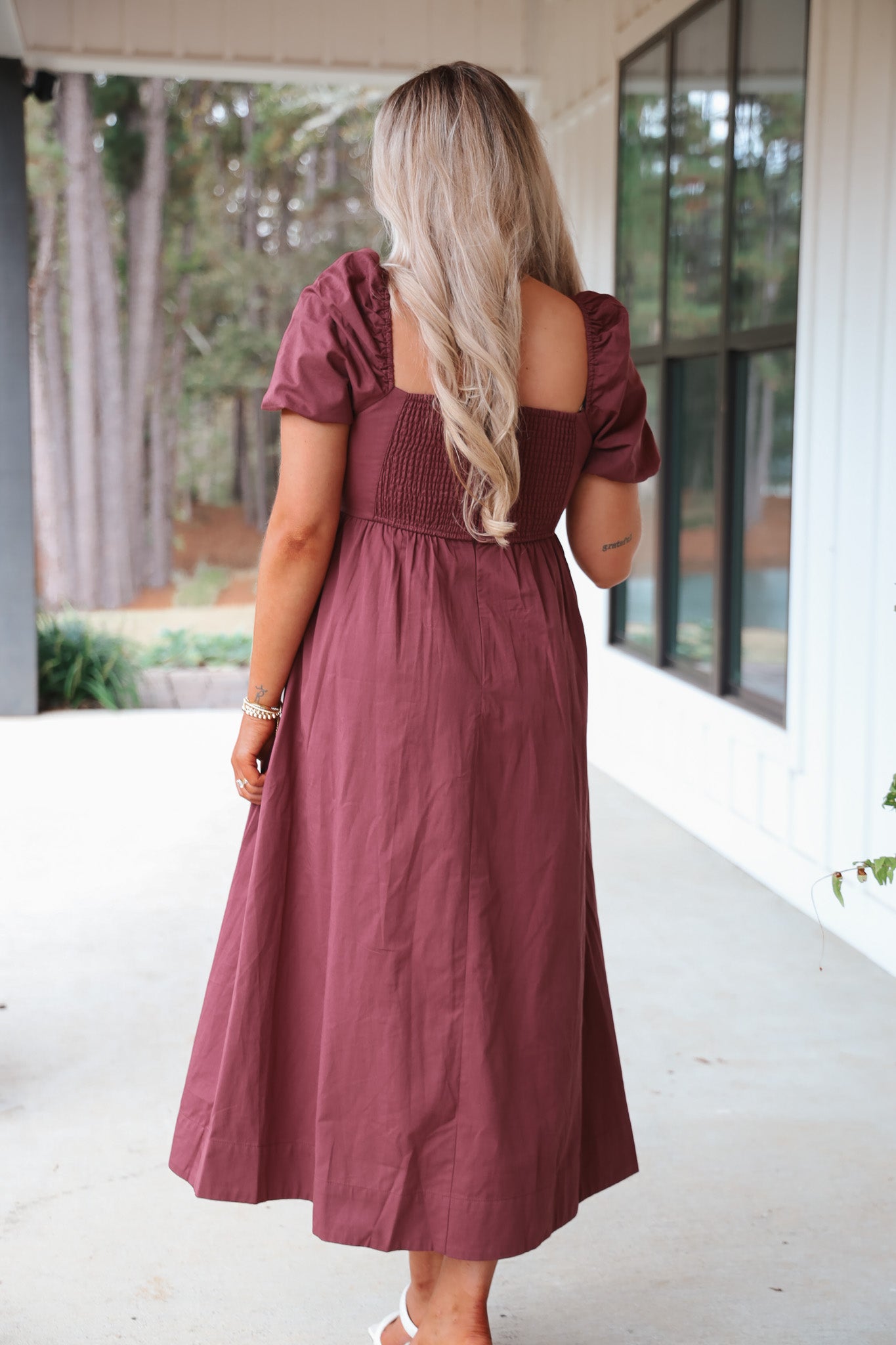 A Little Grace Dress