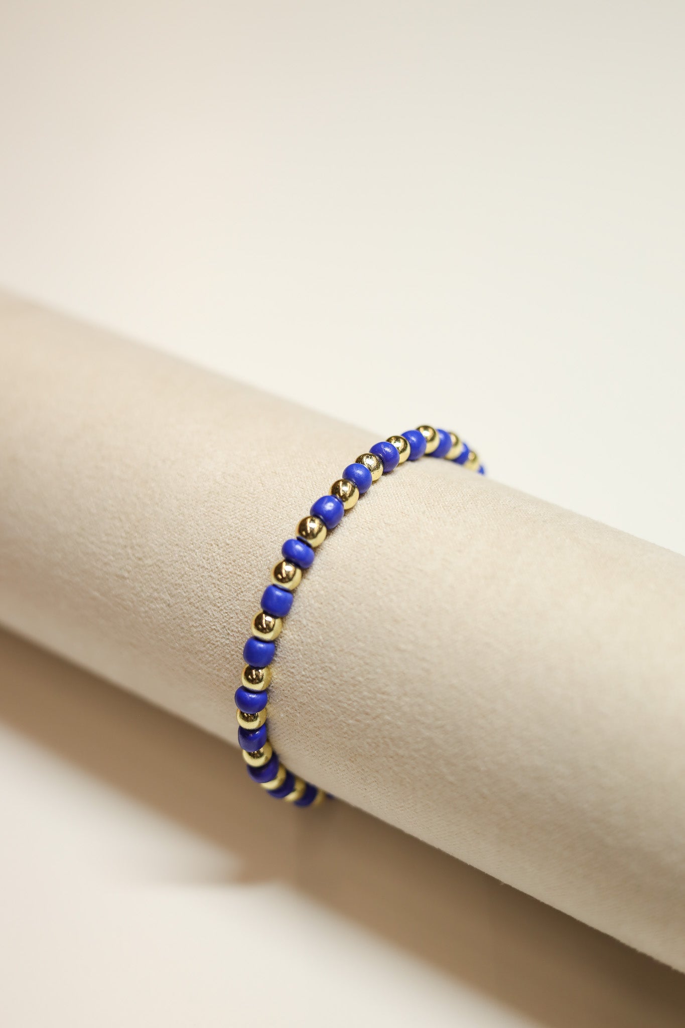The Blue Lucy Bracelet