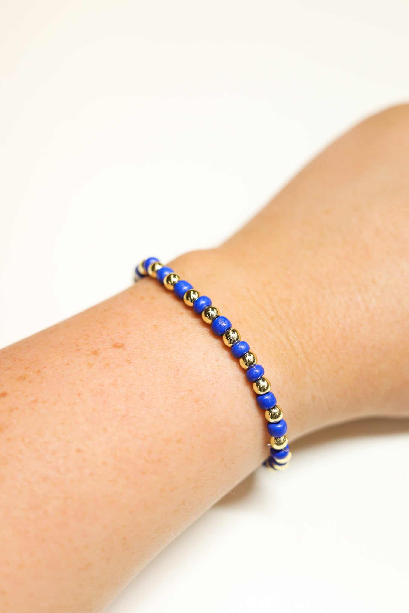 The Blue Lucy Bracelet