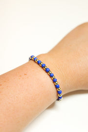 The Blue Lucy Bracelet