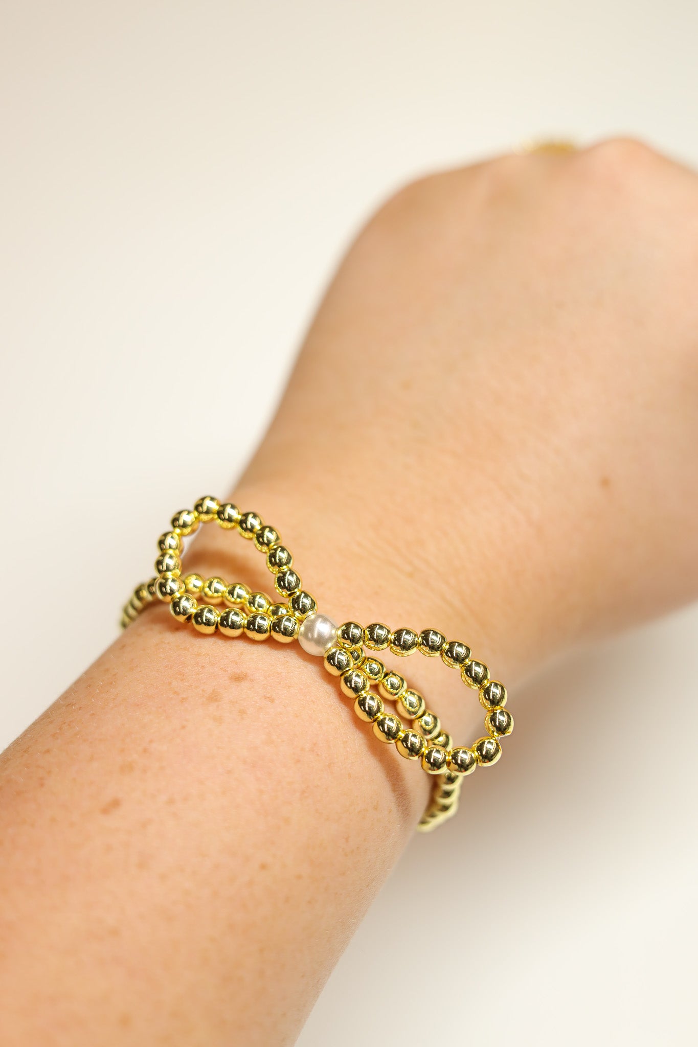 The Clara Bow Pearl Bracelet