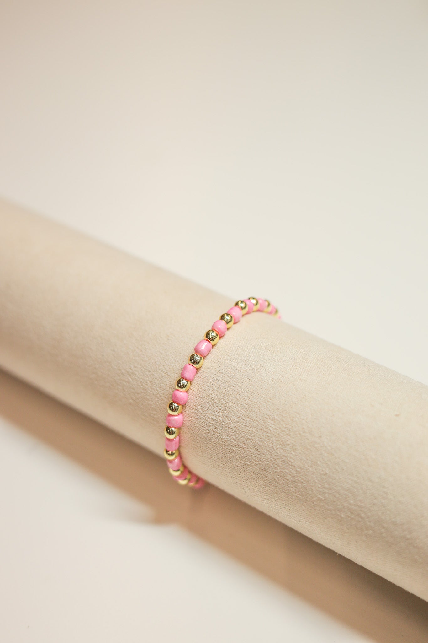 The Pink Lucy Bracelet