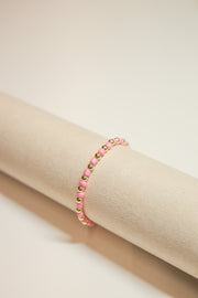 The Pink Lucy Bracelet