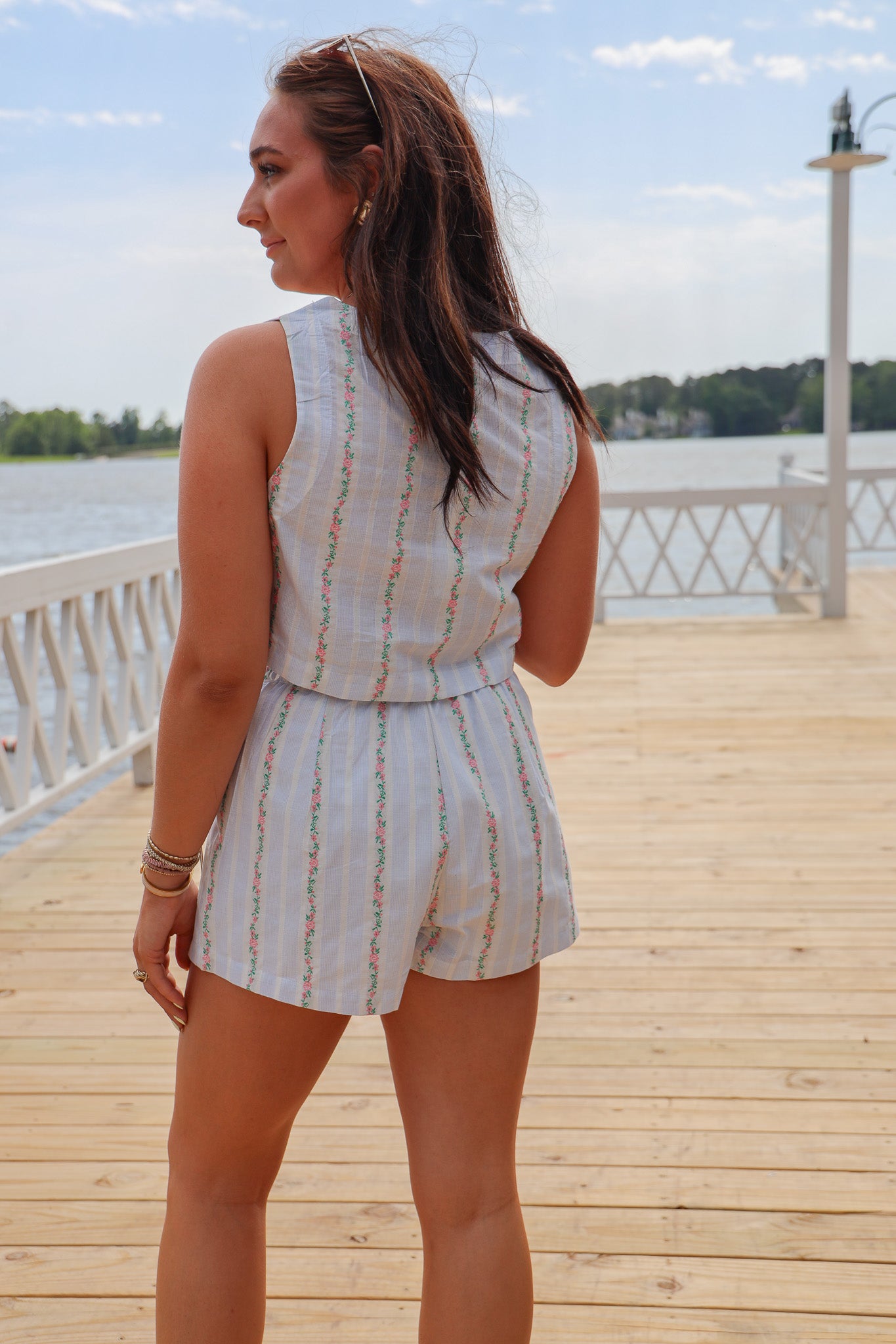 Coastal Charm Light Blue Set