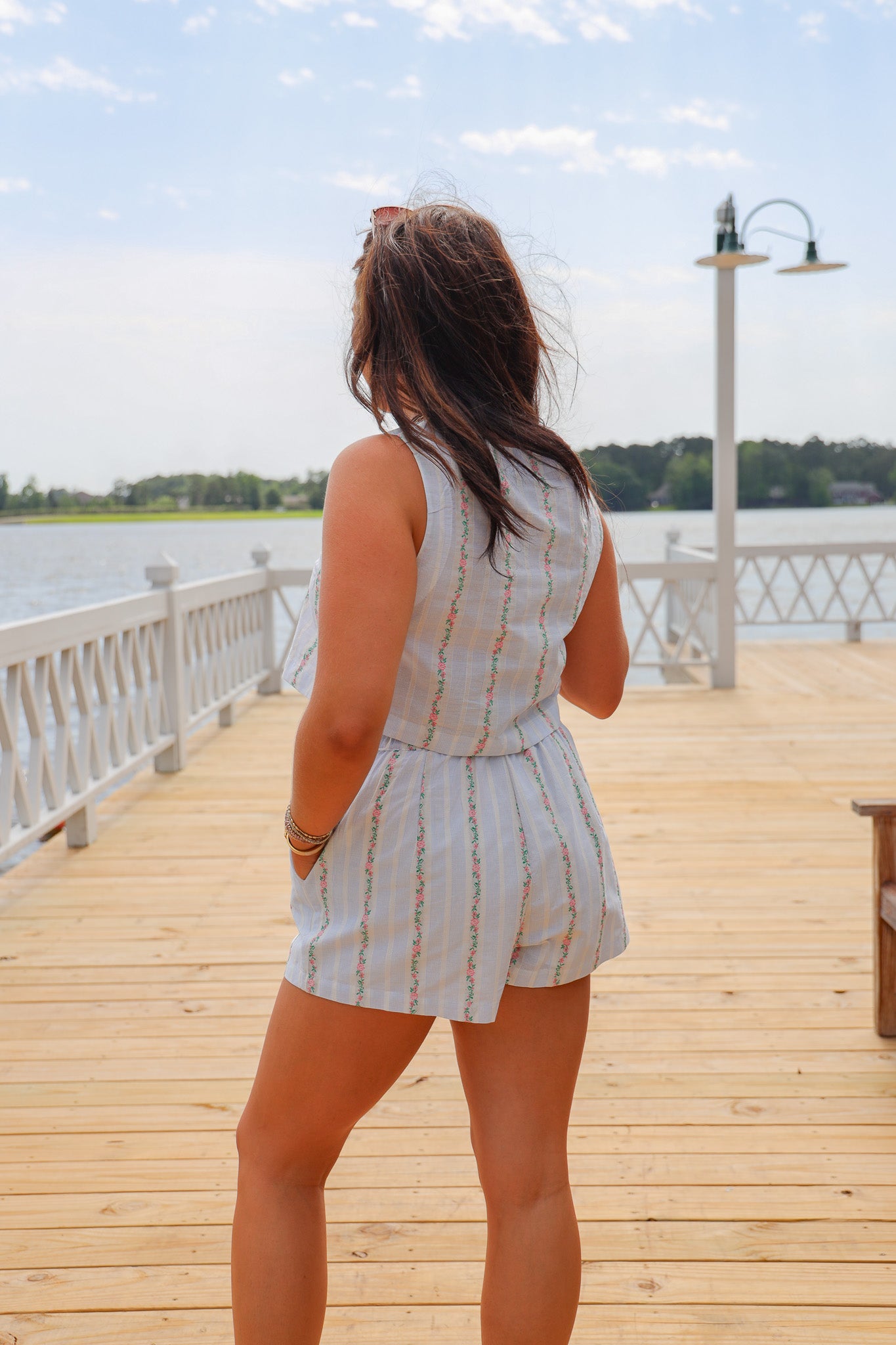 Coastal Charm Light Blue Set