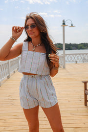 Coastal Charm Light Blue Set