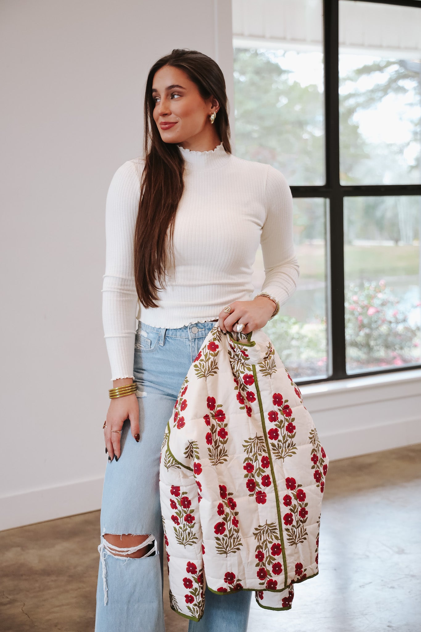 Fireside Story Jackey