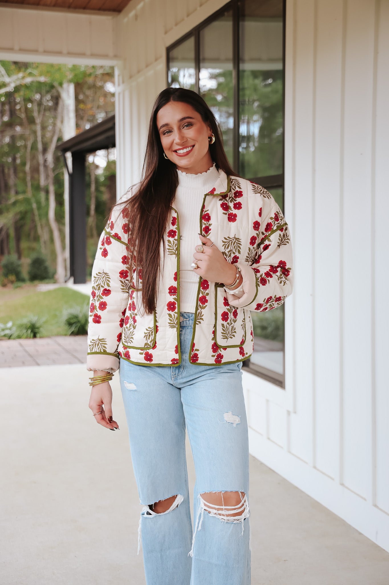 Fireside Story Jackey