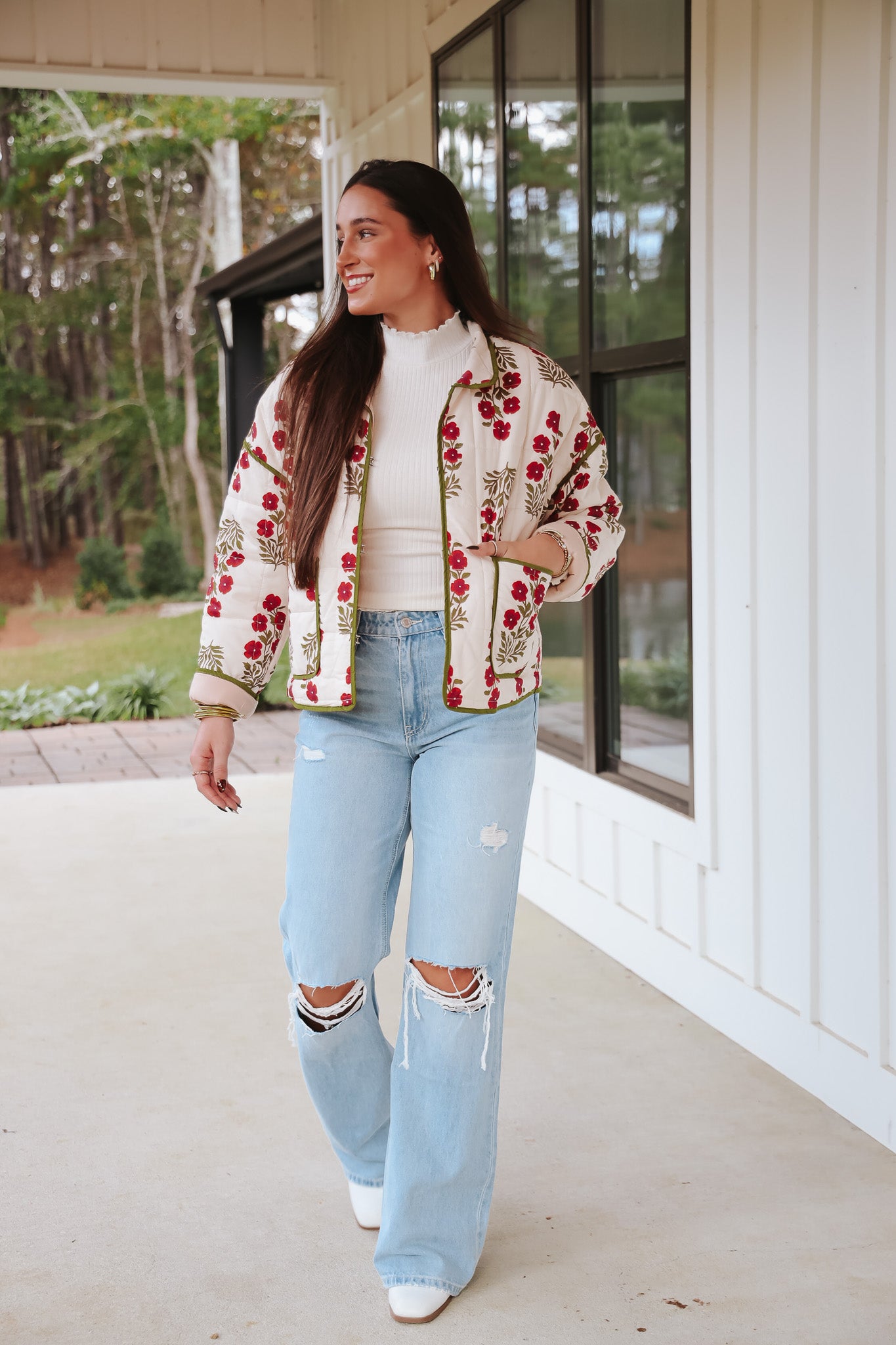 Fireside Story Jackey