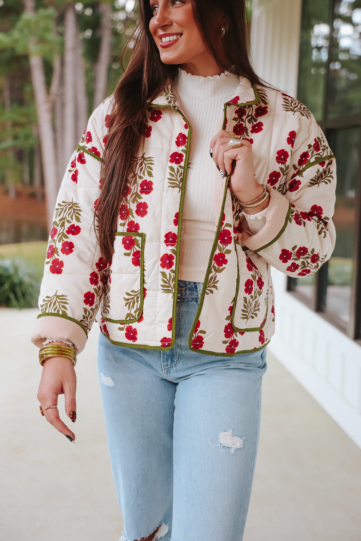 Fireside Story Jackey