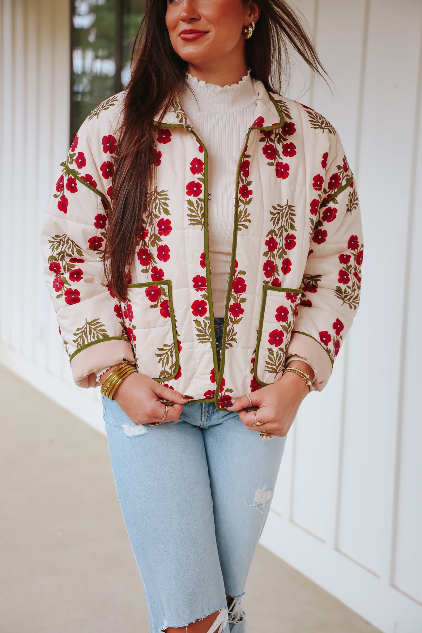 Fireside Story Jackey