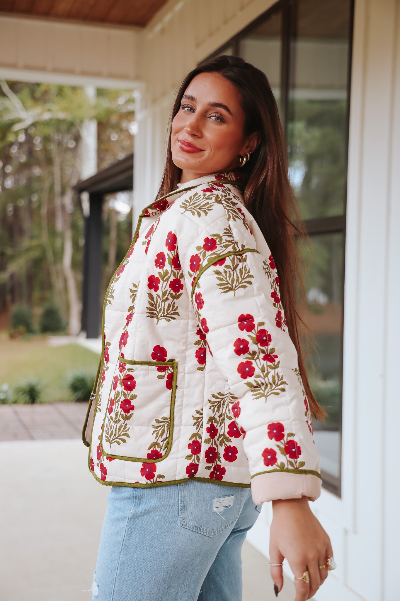 Fireside Story Jackey