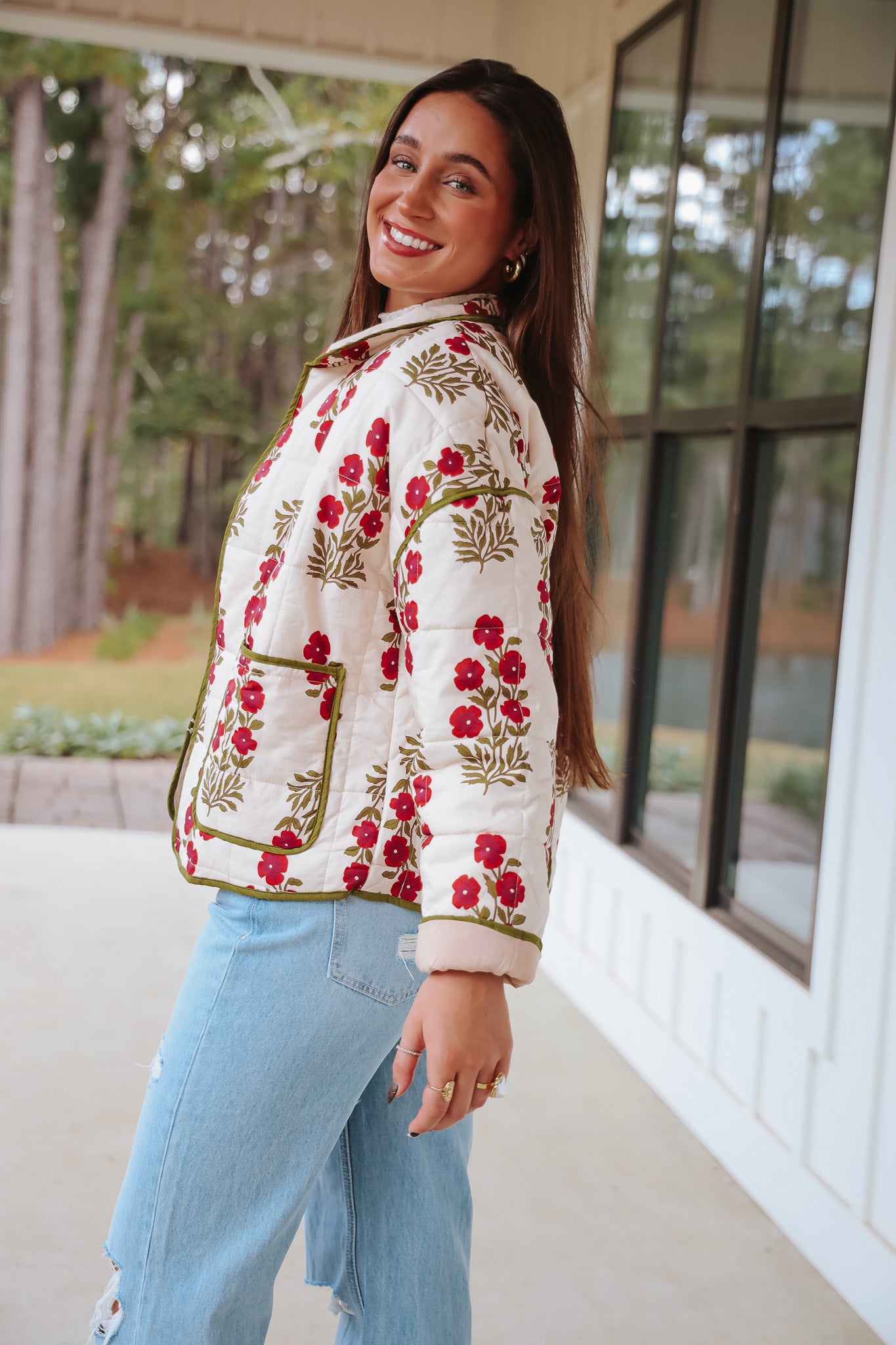 Fireside Story Jackey