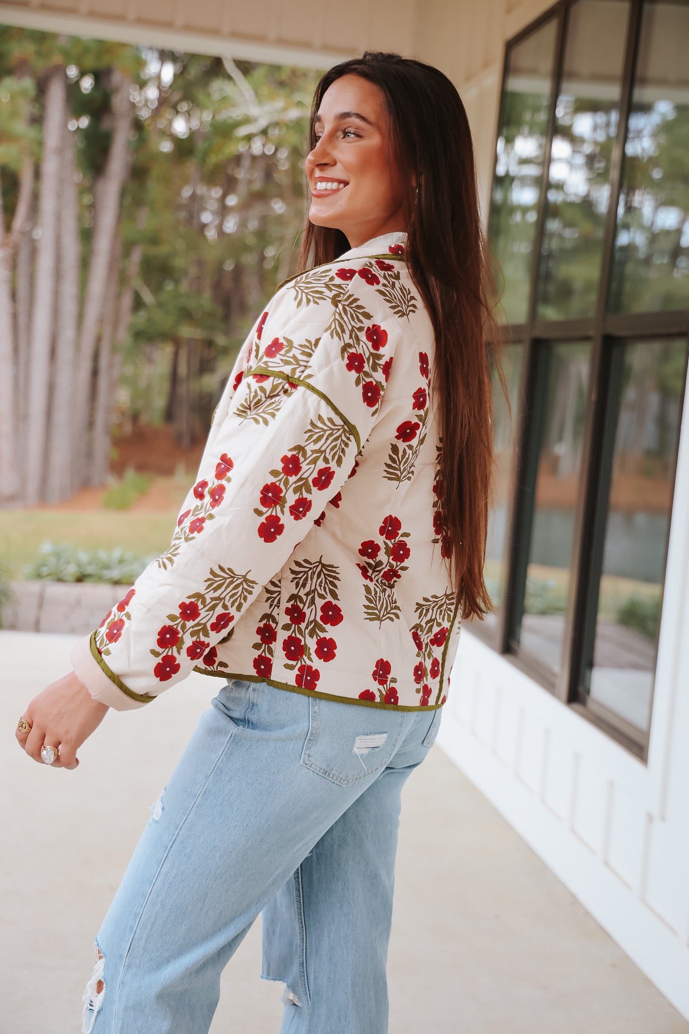 Fireside Story Jackey