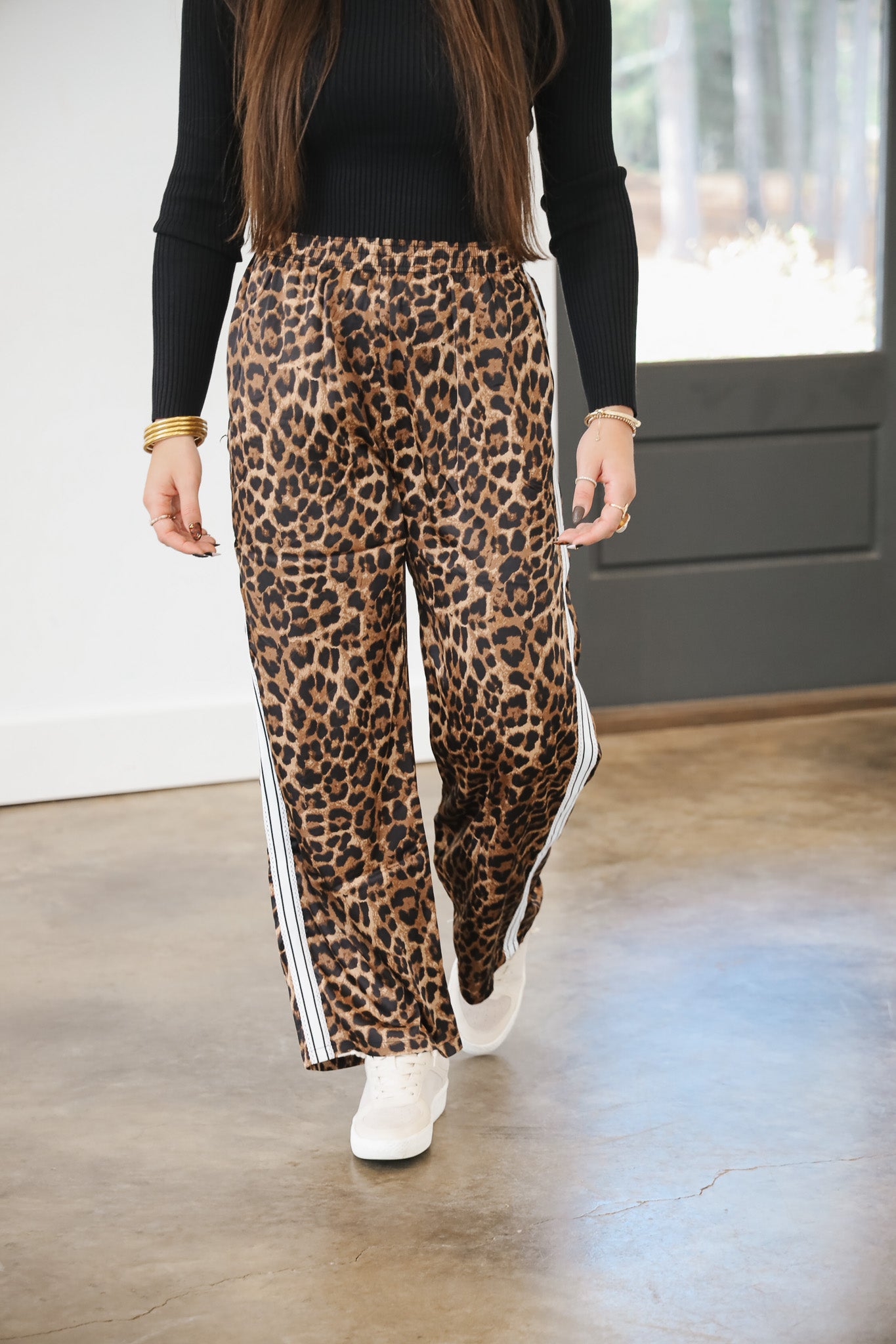 Wild Side Leopard Pants