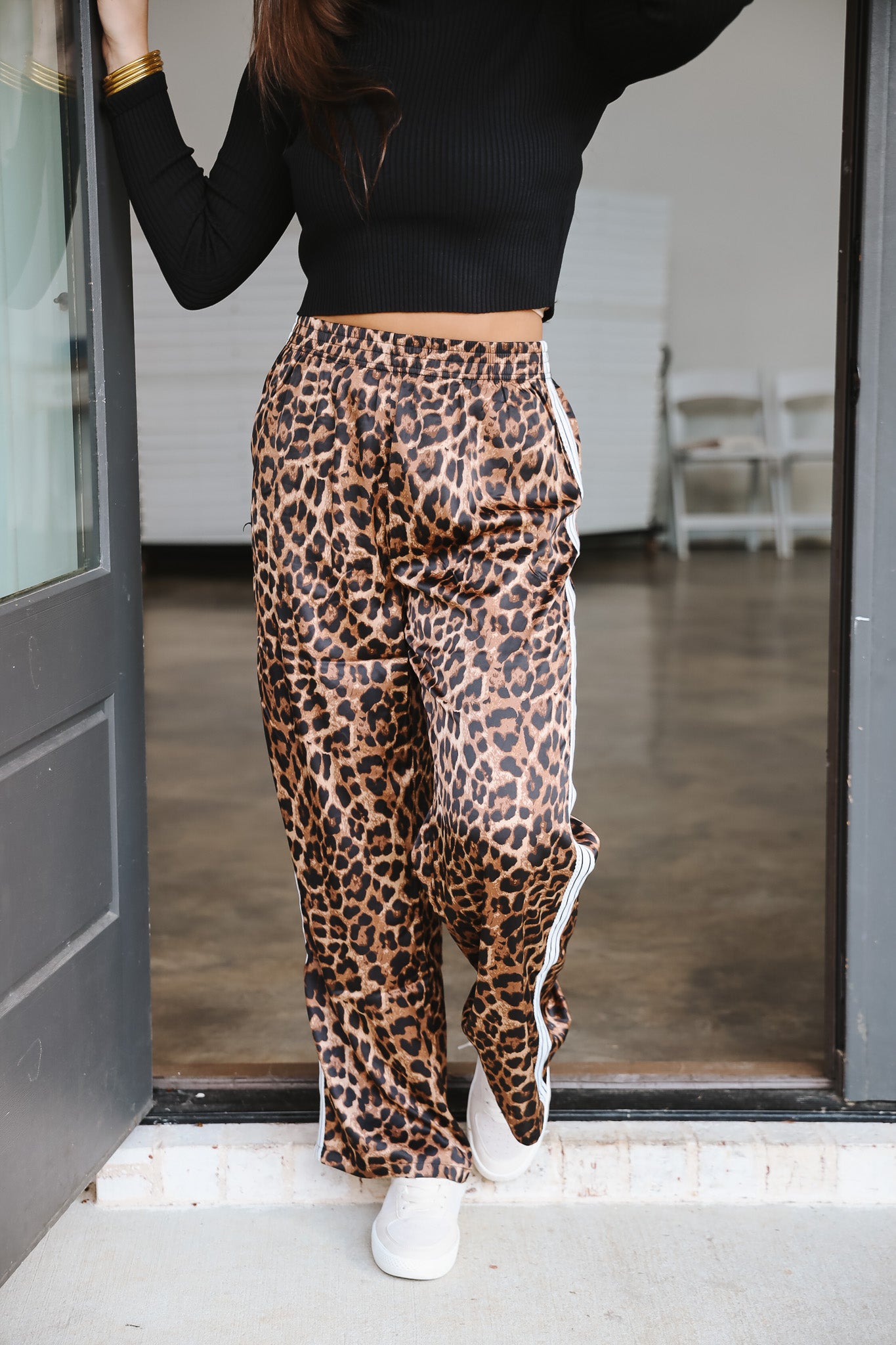 Wild Side Leopard Pants
