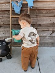 Local Boy | TODDLER Vintage Sphere T- Shirt