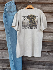 Drake Chocolate Lab T-Shirt