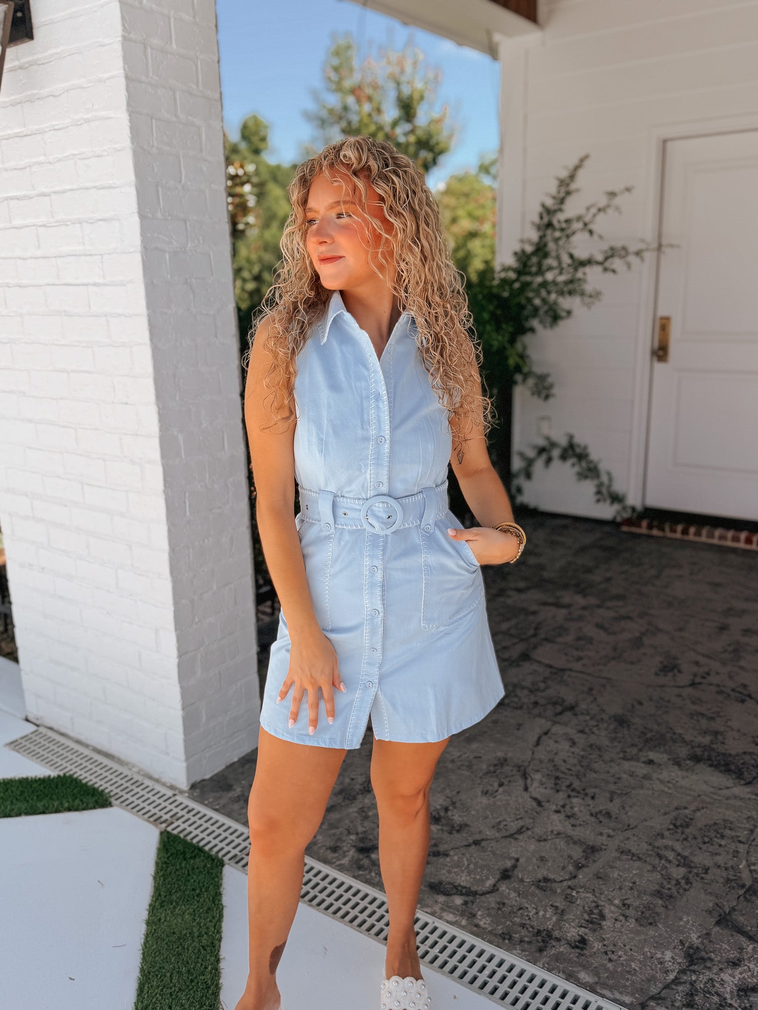 Sweet Caroline Dress
