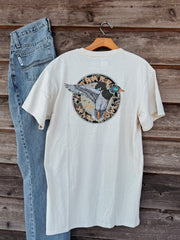 Drake Circle Mallard T-Shirt