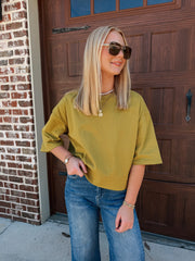 Charming Ease Top