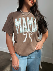 Mallard Mama Espresso Tee