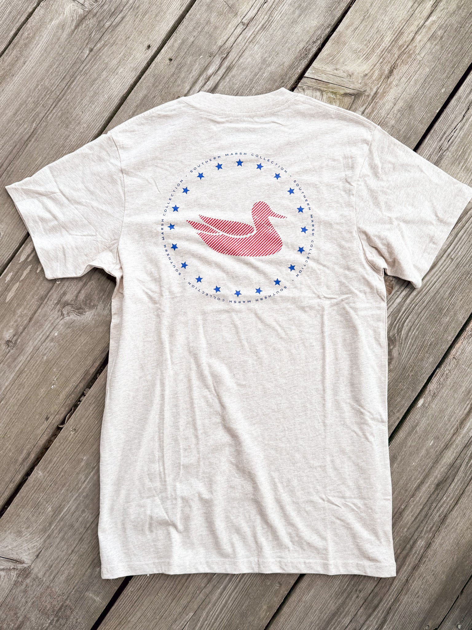 Men's Southern Marsh Grand Ole Duck T-Shirt