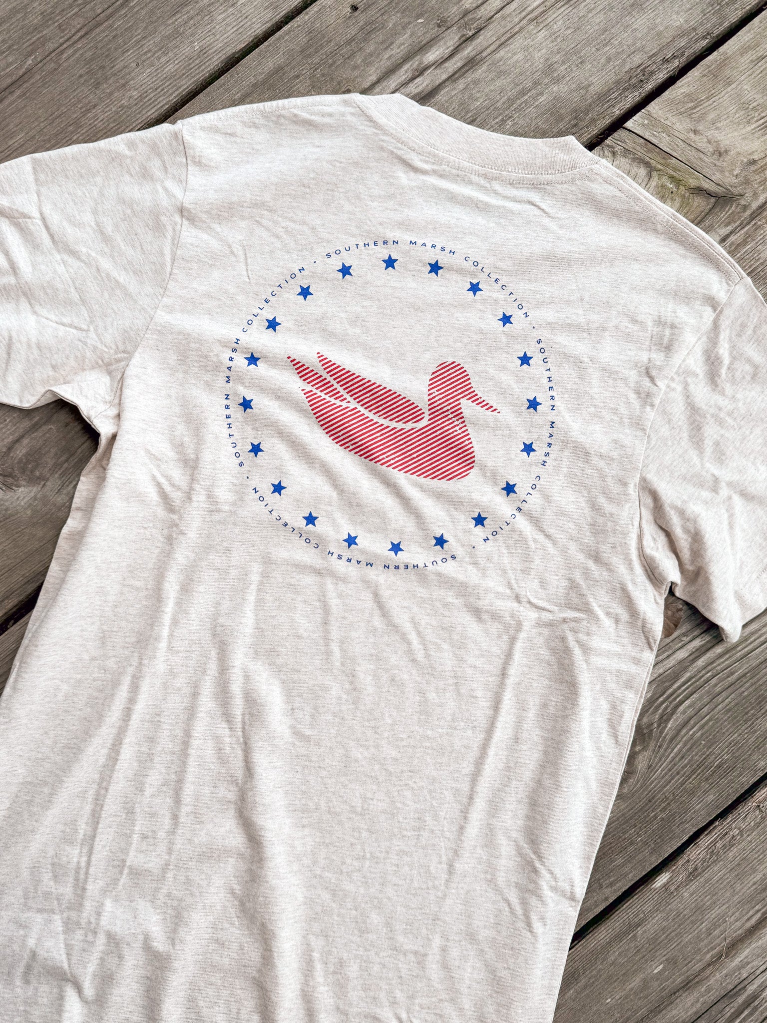 Men's Southern Marsh Grand Ole Duck T-Shirt