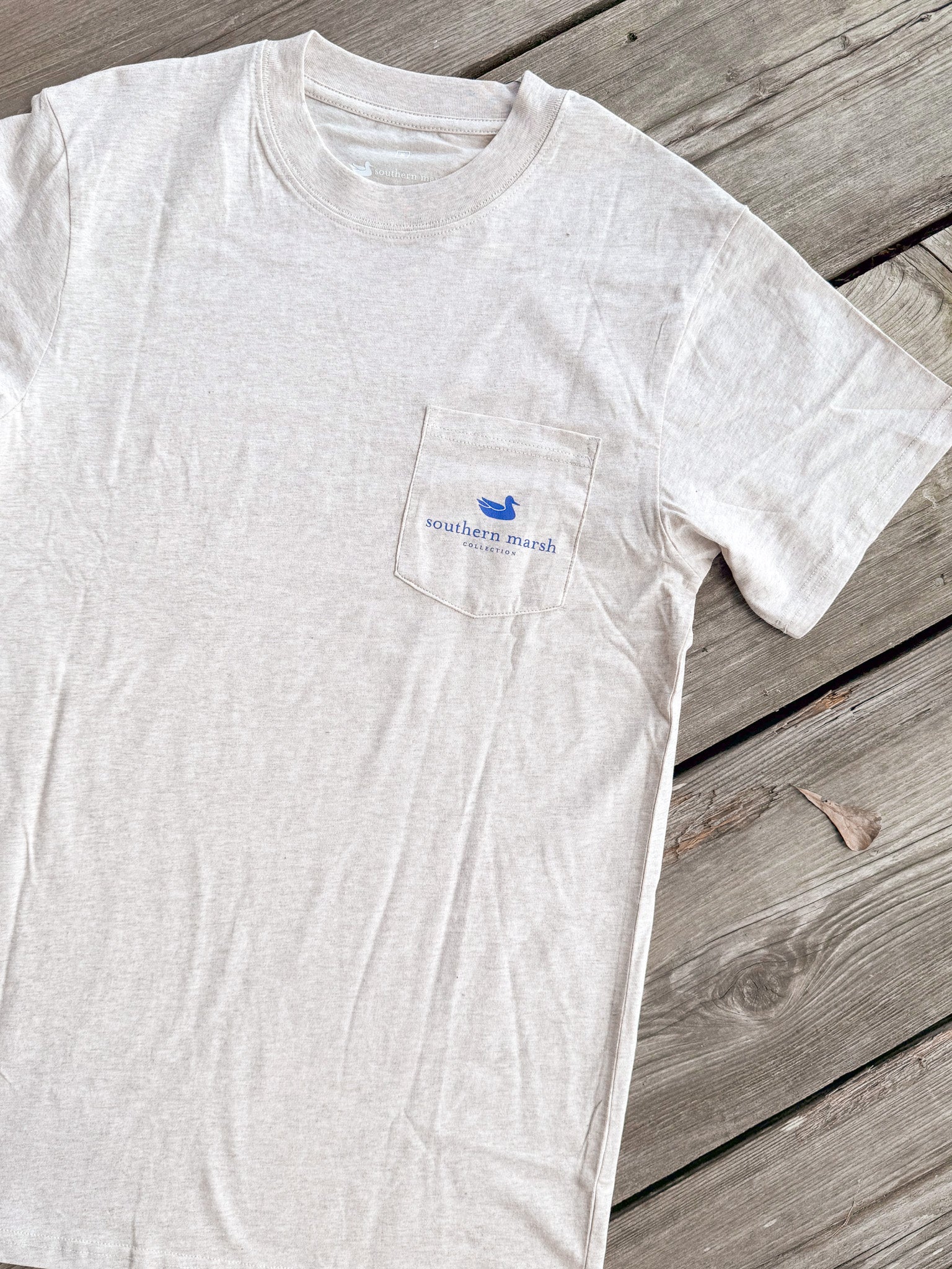 Men's Southern Marsh Grand Ole Duck T-Shirt