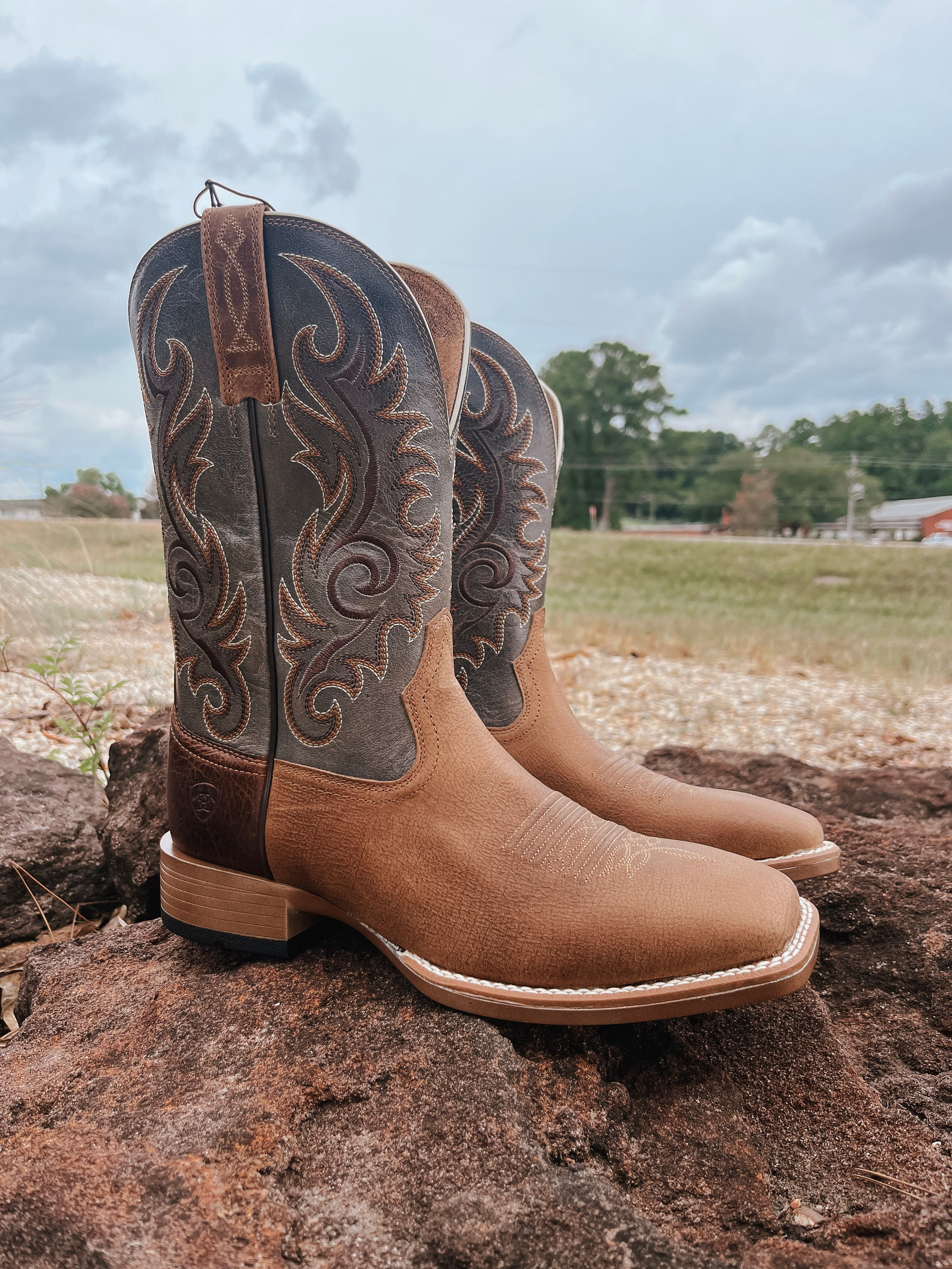 Bota vaquera Ariat Lasco Ultra para hombre – Boot Country