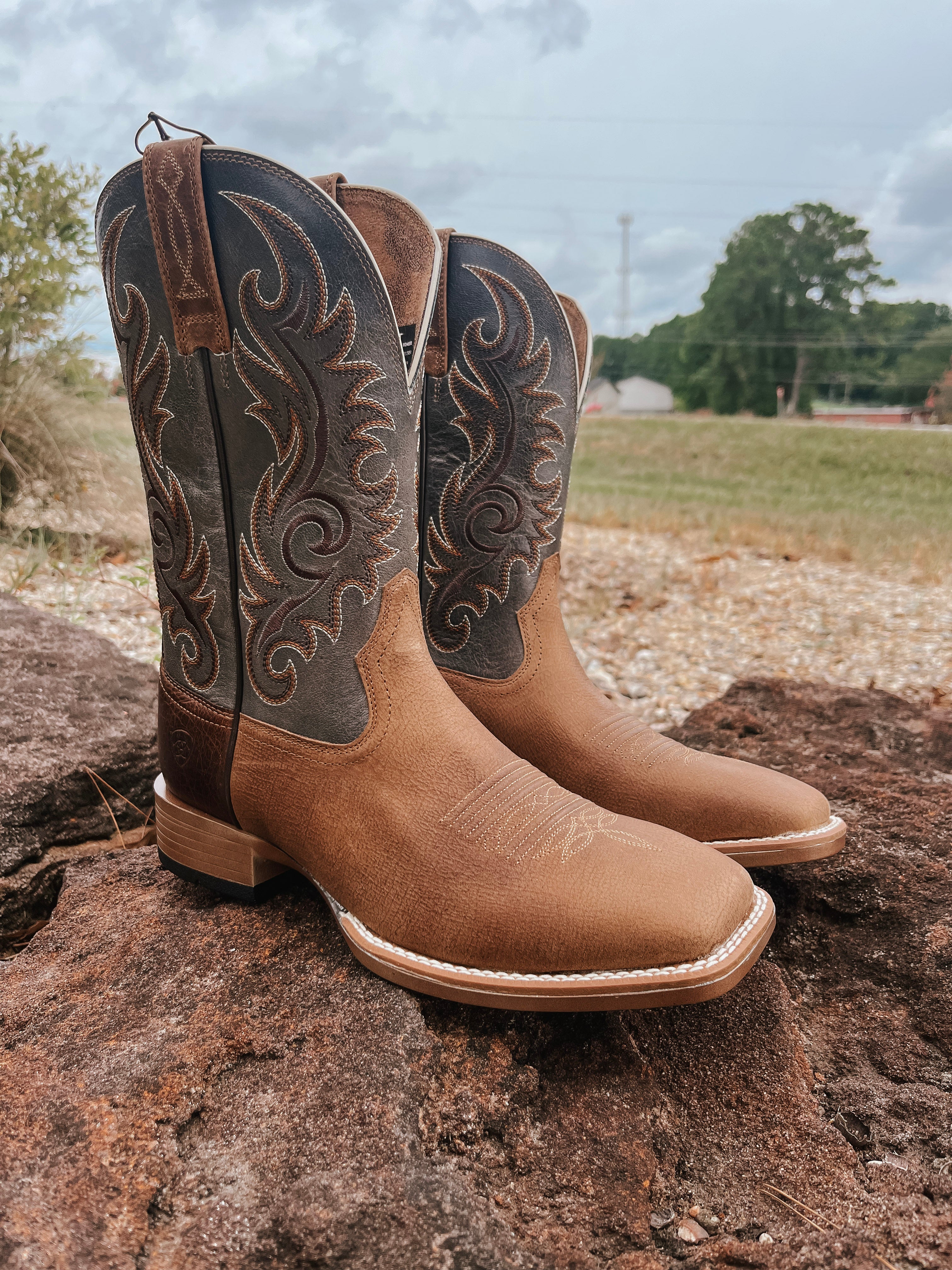Men's Ariat Lasco Ultra Western Boot
