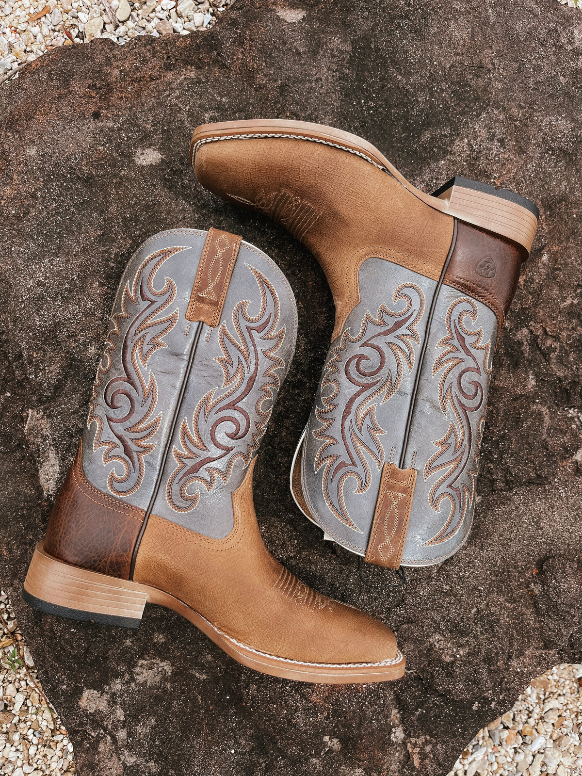 STIVALI WESTER UOMO ARIAT MOD. RINGER - Alessandro Selleria STIVALI WESTER UOMO ARIAT MOD. RINGER - Alessandro Selleria