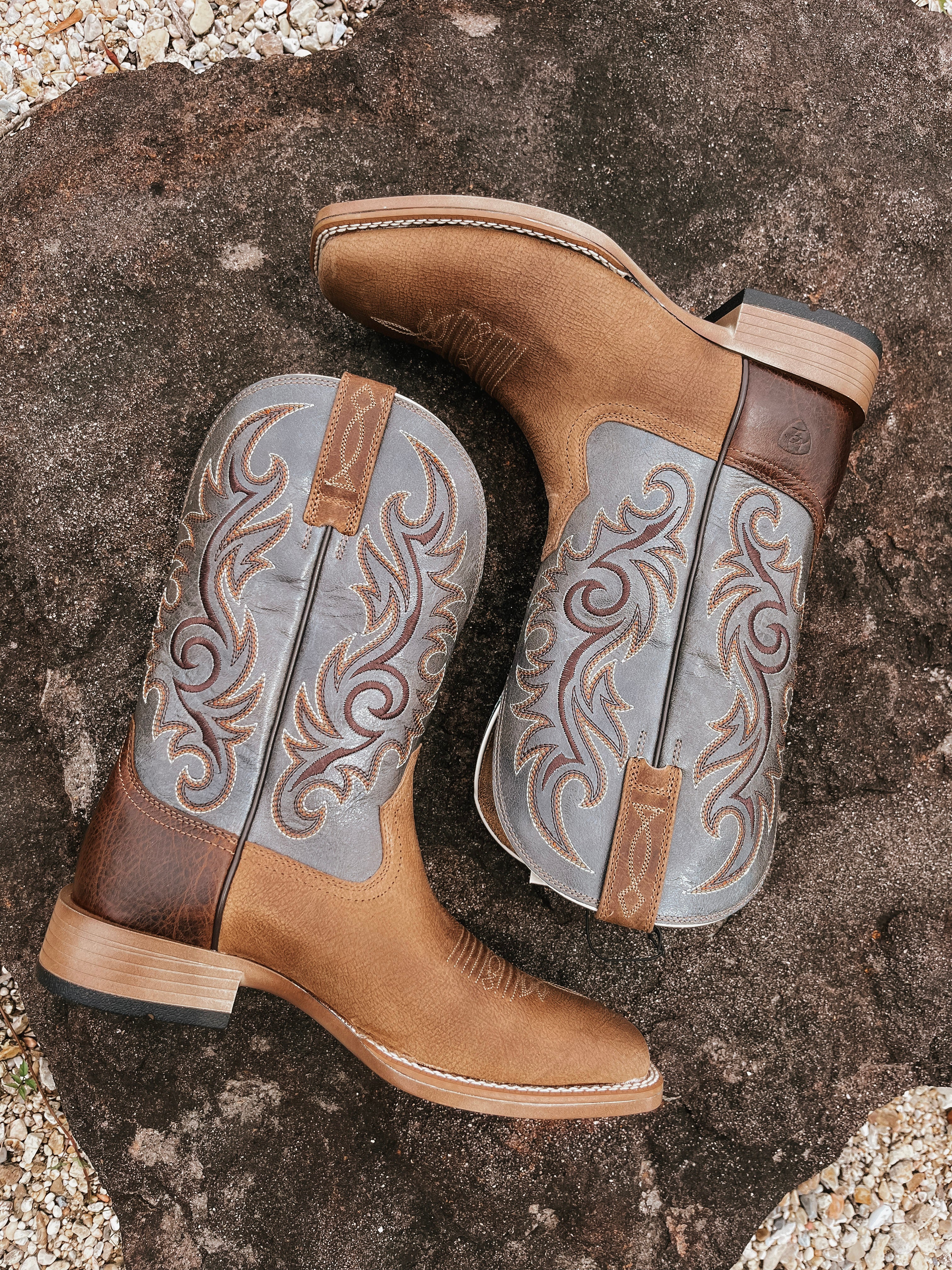 Men's Ariat Lasco Ultra Western Boot