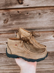 YOUTH TWISTED X ORIGINAL CHUKKA DRIVING MOC