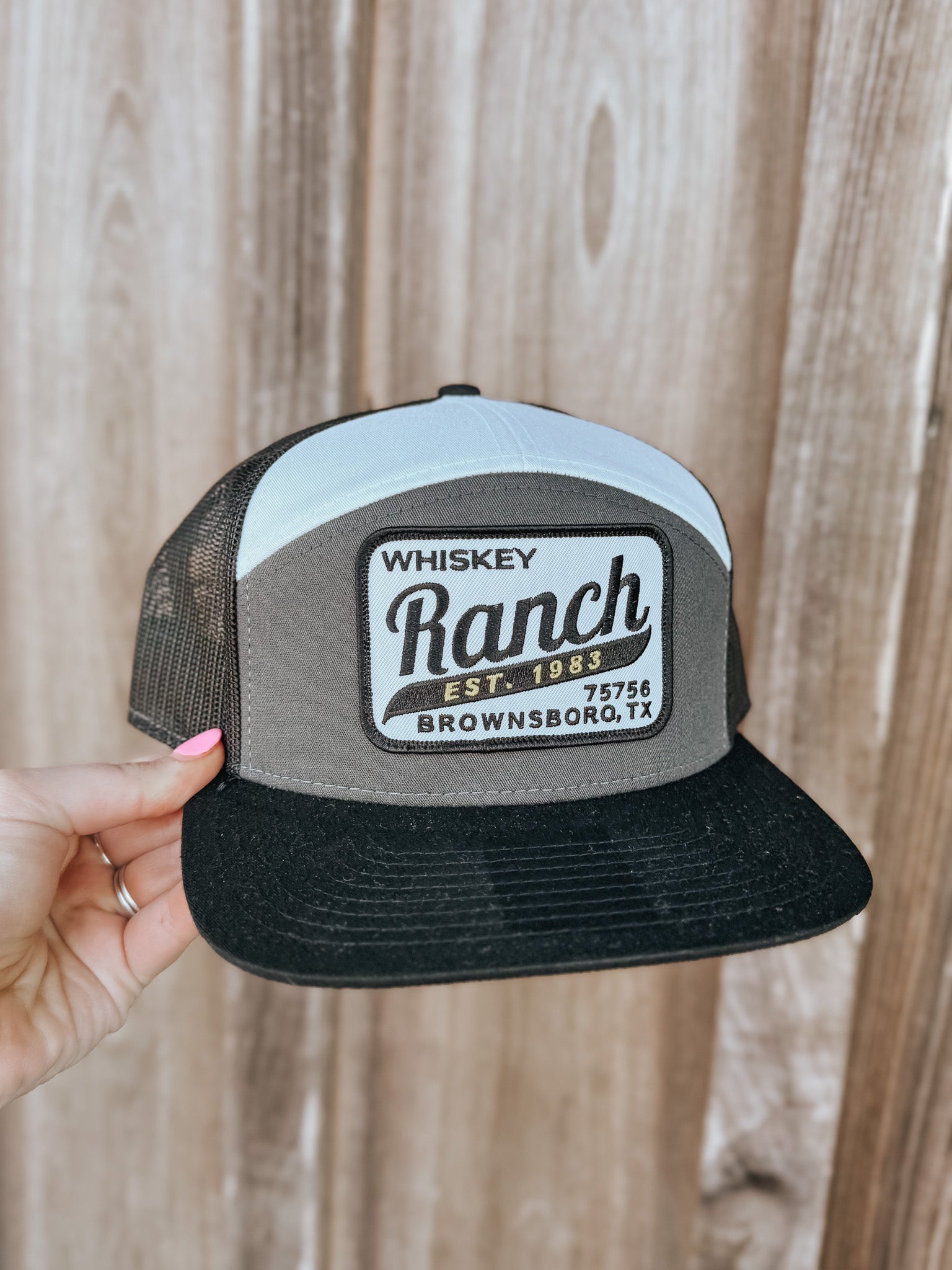 HOOEY NIGHT SHIFT CAP