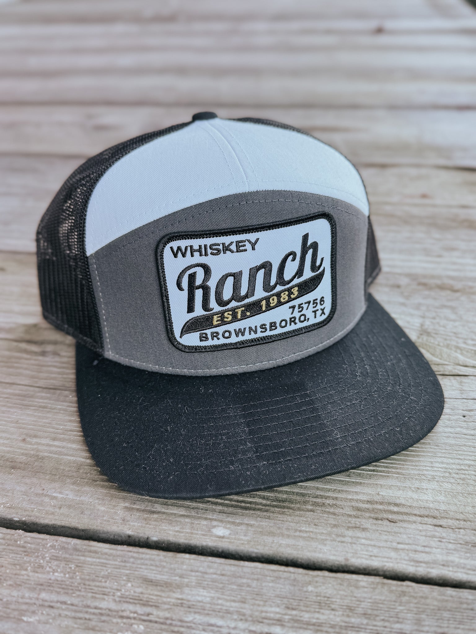 HOOEY NIGHT SHIFT CAP