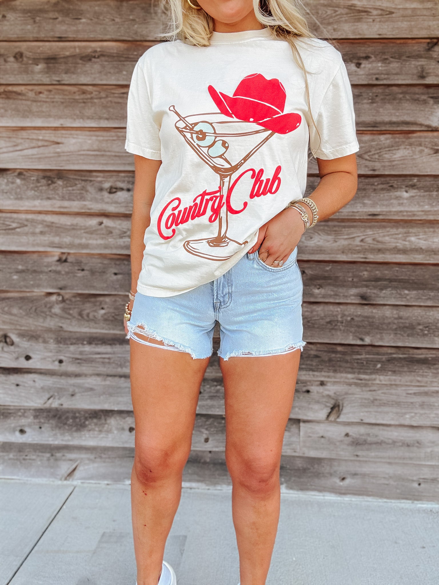 The Zoey High Rise A Line Shorts