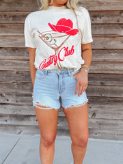 The Zoey High Rise A Line Shorts