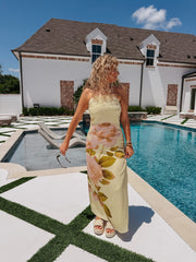 Petals & Poetry Maxi Dress