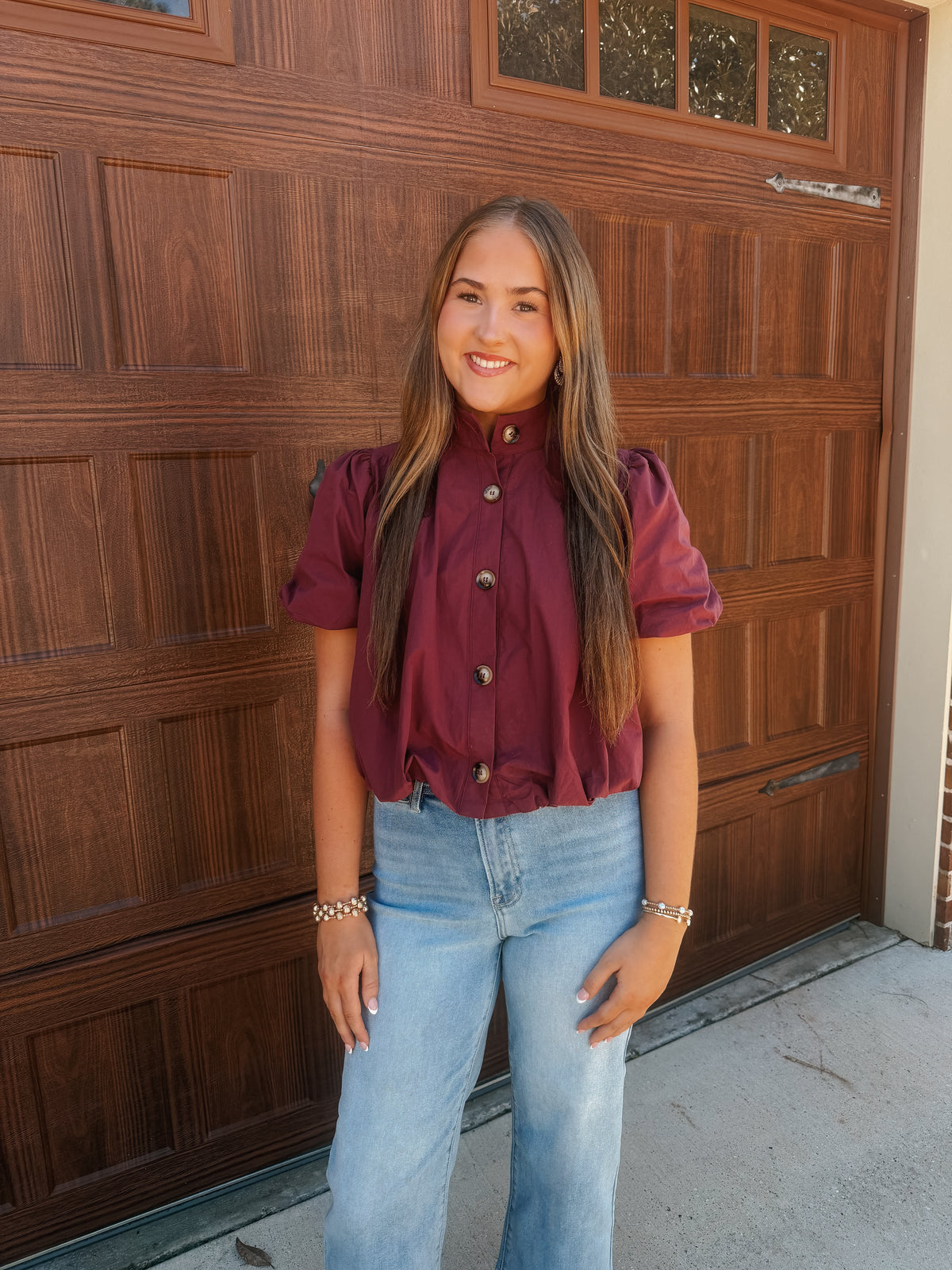 Ever So Effortless Top in Wine