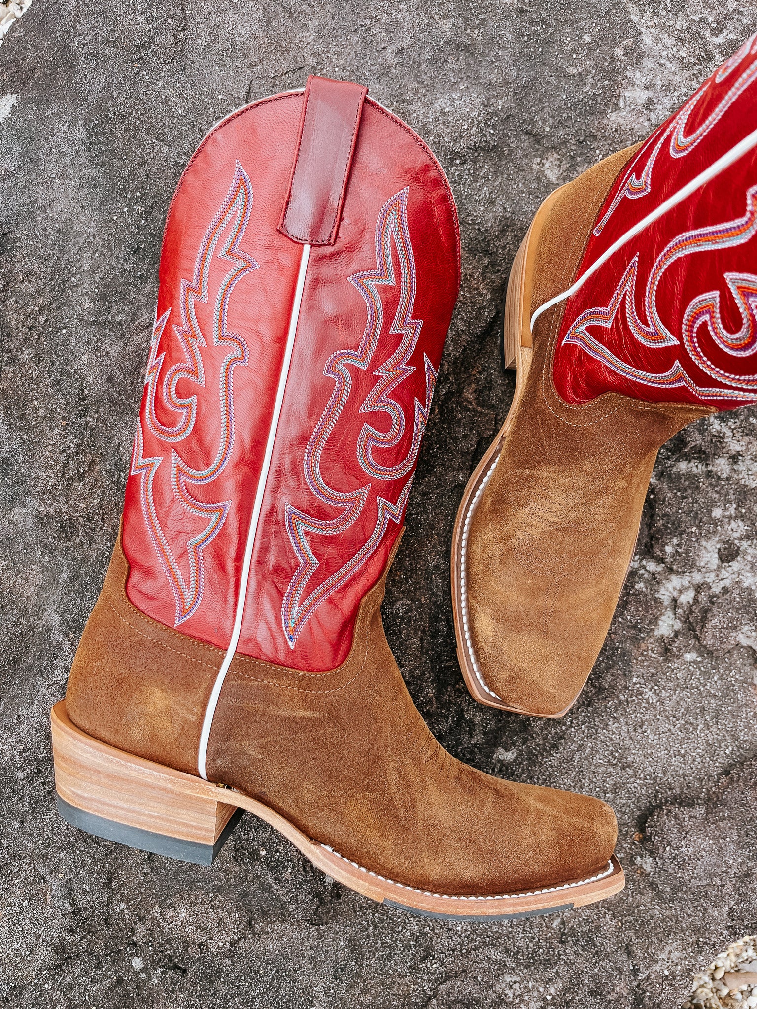 Botas Horse Power Top Hand Snuff Waxy Commander para hombre