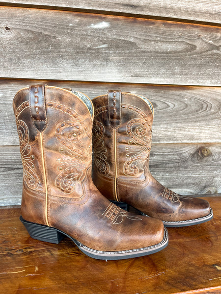 Women's Smokey Mountain Shelby Boot – Boot Country